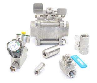 Valves overview