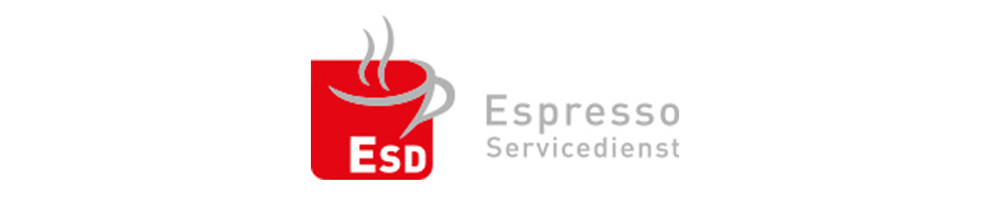 Espresso service dienst logo