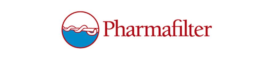 Pharmafilter logo