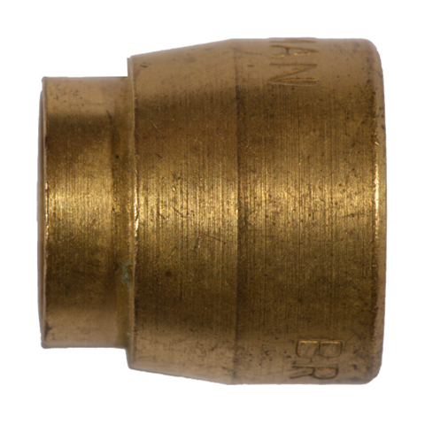 Compr. Ferrule Tube 6mm Brass G 00001-6-1/4 MAN