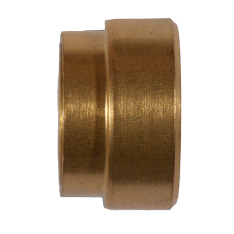 Compr. Ferrule Tube 8mm Brass G 00001-8 (7,94)