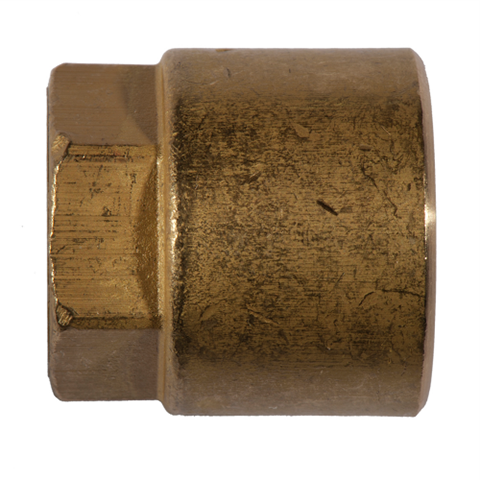 Union Nut Tube/Female 8mm_G1/4  Brass G 00020-8-1/4