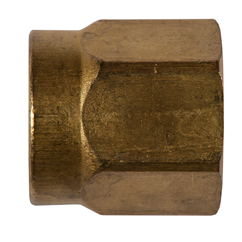 Union Nut Tube 22,22mm Brass 40020-22,22