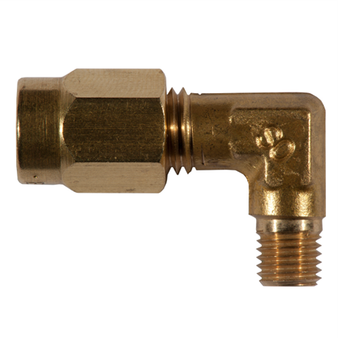 12090940 Male adaptor elbow union (M) Serto Elbow adaptor fittings/unions