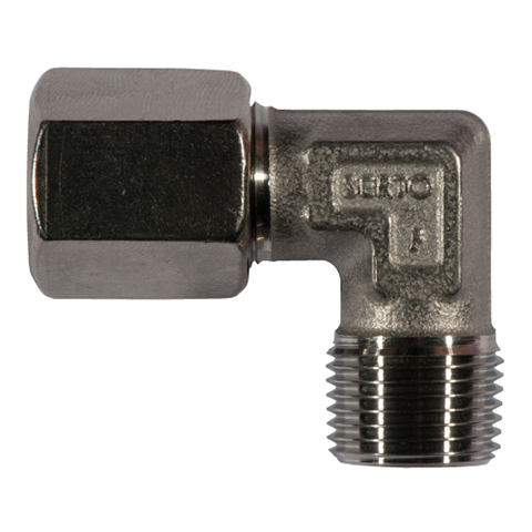 13085700 Male adaptor elbow union (R)