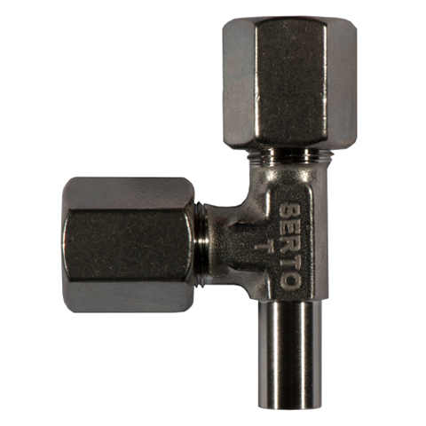 13203800 Adjustable tee union Serto Tee adaptor fittings / unions