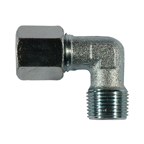 15010625 Male adaptor elbow union (R) Serto Elbow adaptor fittings/unions