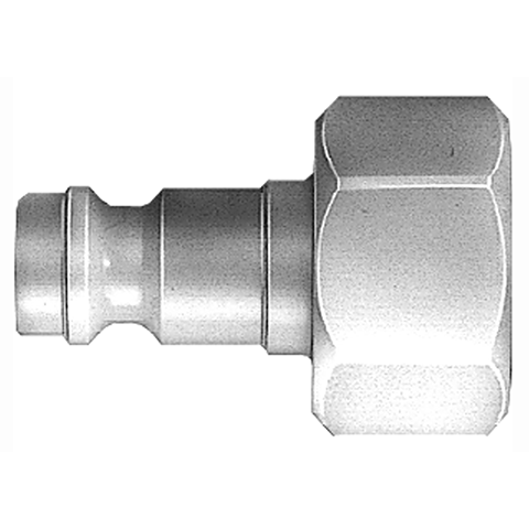 QDN Without Valve Female G1/8  PVDF CO T 212-G1/8 P