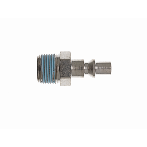 QDN Without Valve Male R1/2  Brass Chem.Ni. Pl. CO T 223-R1/2 S