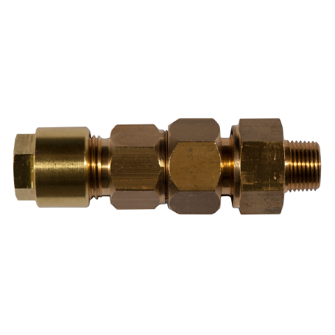 21050400 Check Valves Pressure - Tube/Thread Serto Check valves with an opening pressure of 0,2  or 1 Bar