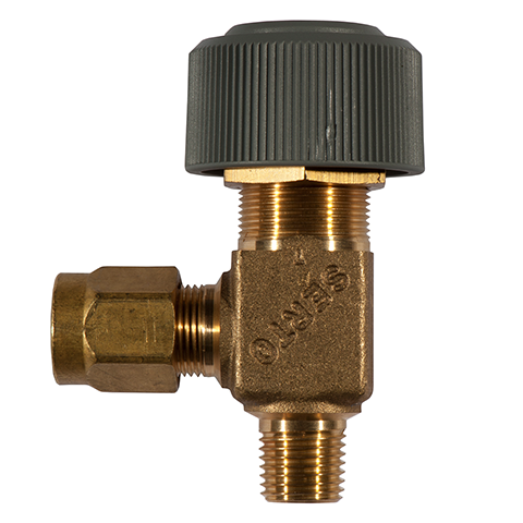 22005200 Regulating Valves - Elbow Serto  regulating valves