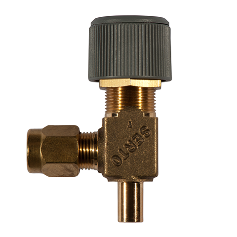 22005500 Regulating Valves - Elbow Serto  regulating valves