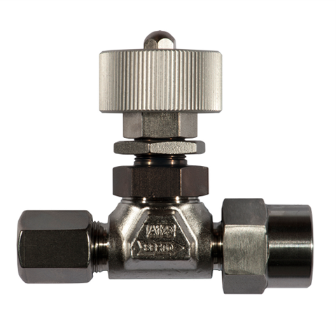 23006460 Regulating Valves - Straight Serto  regulating valves