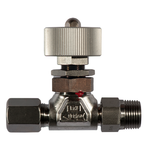 23007500 Regulating Valves - Straight Serto  regulating valves