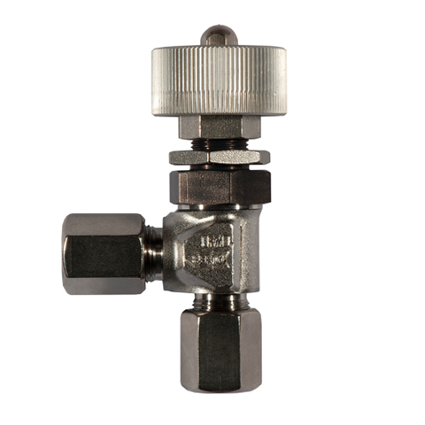 23046100 Regulating Valves - Elbow Serto  regulating valves