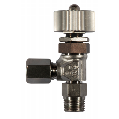 23056700 Regulating Valves - Elbow Serto  regulating valves