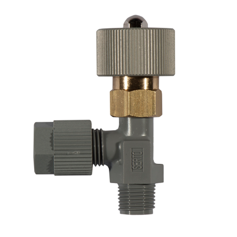 24000700 Regulating Valves - Elbow Serto  regulating valves