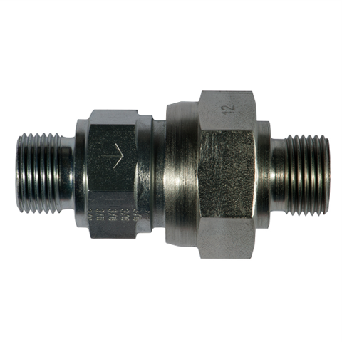 25005400 Check Valves Pressure - Thread Serto Check valves with an opening pressure of 0,2  or 1 Bar