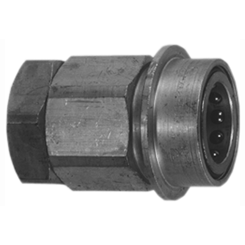 Quick Coupling Female 3/4NPT SS316Ti S-VEAC12-3/4 NPSi
