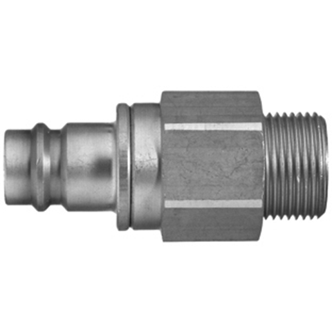 45427855 Nipple - Single Shut-off - Female Thread Single shut-off nipples/ plugs work without valve in the nipple. The flow is stalled when the connection is broken. ( Rectus SF serie)
