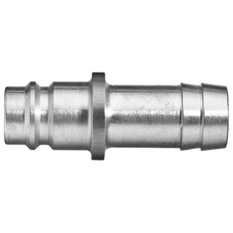 45427860 Nipple - Single Shut-off - Hose Barb Single shut-off nipples/ plugs work without valve in the nipple. The flow is stalled when the connection is broken. ( Rectus SF serie)