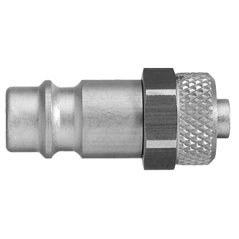 47457650 Nipple - Single Shut-off - Plastic Hose Connection Single shut-off nipples/ plugs work without valve in the nipple. The flow is stalled when the connection is broken. ( Rectus SF serie)