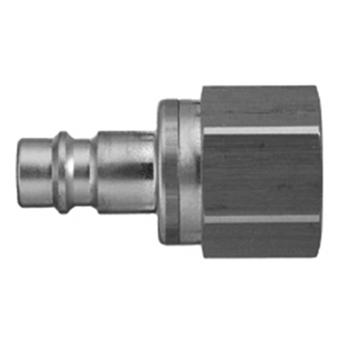 48065715 Nipple - Dry Break - Female Thread Rectus double shut-off nipple with flatsealing or dry-break system for leak-free design. (KL series). On the coupling and plug, our leak-free coupling systems have valves that build up no dead-space volume. As such, when the connection is broken, no drops of the medium being channelled are able to escape. This variant is especially suitable for transporting aggressive media or in sensitive environments like in cleanrooms.