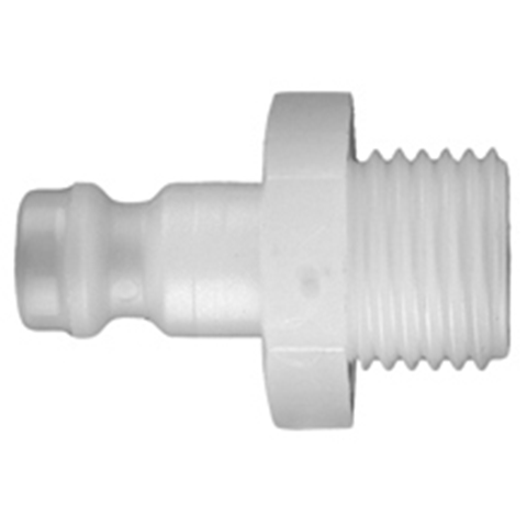 48960680 Nipple - Single Shut-off - Male Thread Single shut-off nipples/ plugs work without valve in the nipple. The flow is stalled when the connection is broken. ( Rectus SF serie)