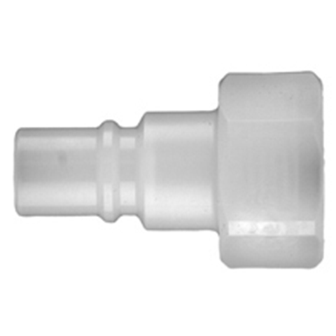 48980520 Nipple - Single Shut-off - Female Thread Single shut-off nipples/ plugs work without valve in the nipple. The flow is stalled when the connection is broken. ( Rectus SF serie)