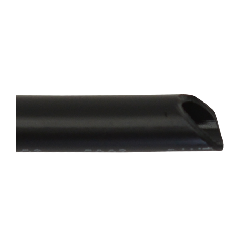 Tubing OD6mm_ID4mm_WT1mm LDPE Black