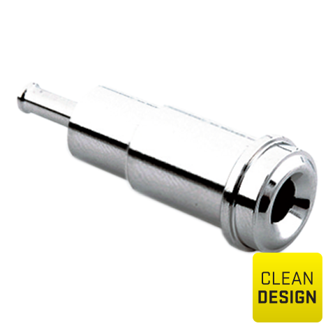 94208744 Gland - Automatic buttweld - Reducing UHP face seal glands in low sulfur or standard SS316L stainless steel are internal or/and external electropolished and packed in a class 10 cleanroom. They are designed to offer a high purity leakfree metal to metal seal for critical vacuum to high pressures.
